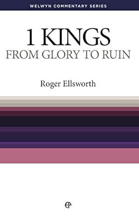 From Glory to Ruin - 1 Kings Simply Explained