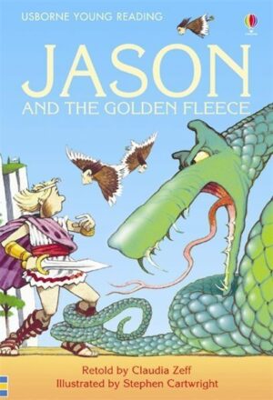 Jason and the Golden Fleece / Usborne Publishing