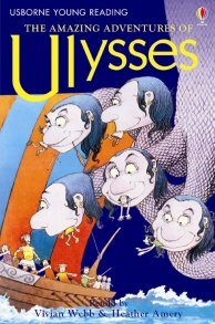 The Amazing Adventures of Ulysses / Usborne Publishing
