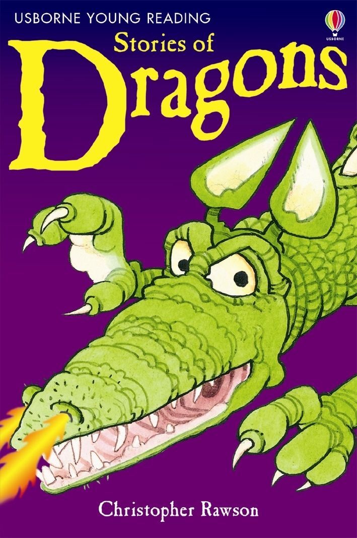 Stories of Dragons / Usborne Publishing