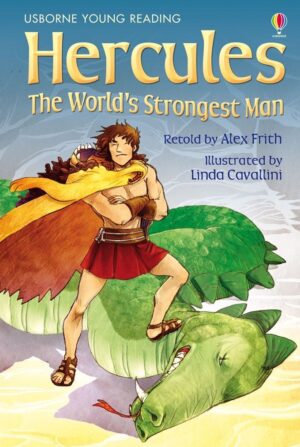 Hercules The World's Strongest Man / Usborne Publishing