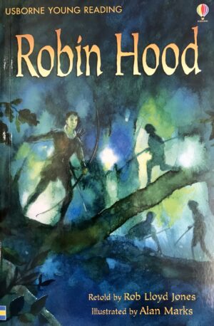 Robin Hood / Usborne Publishing