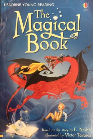The Magical Book / Usborne Publishing