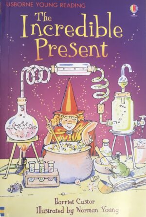 The Incredible Present / Usborne Publishing