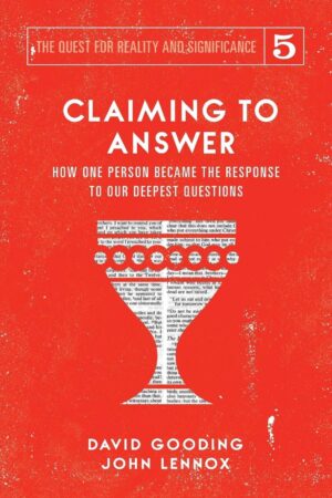 Claiming to answers - how one person became the response to our deepest questions