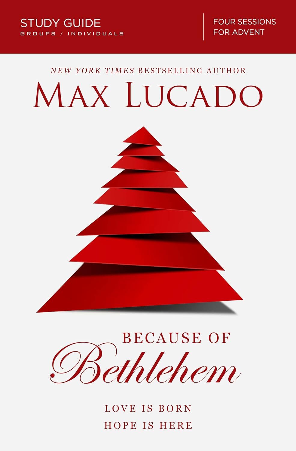 Because of Bethlehem